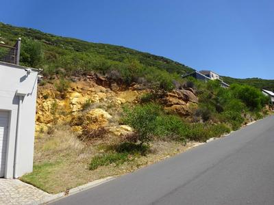 Vacant Land / Plot For Sale in Glencairn, Cape Town